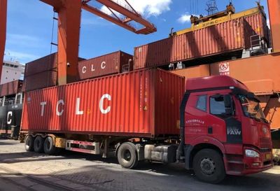 暢物流·穩外貿 太倉海運CCA模式為貨主解燃眉之急