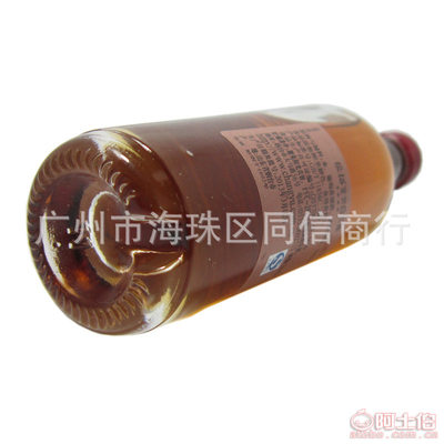 張裕金獎四星白蘭地 品味經典，饋贈佳選——記廣州市海珠區同信商行新品小酒版